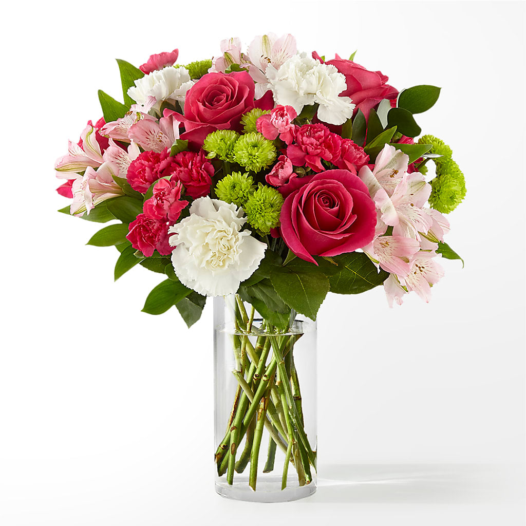 Sweet & Pretty Bouquet – Janette Florists Inc, Windsor ON