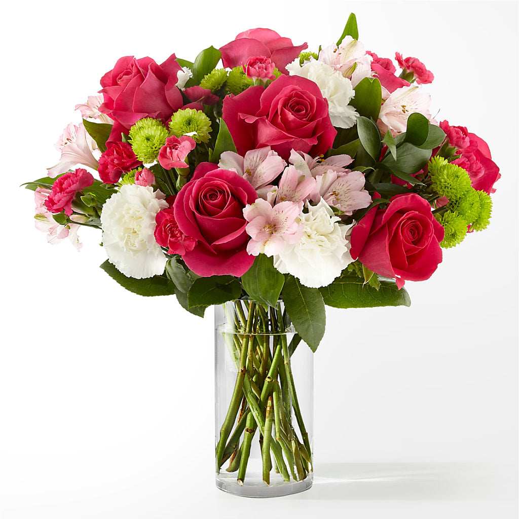 Sweet & Pretty Bouquet – Janette Florists Inc, Windsor ON