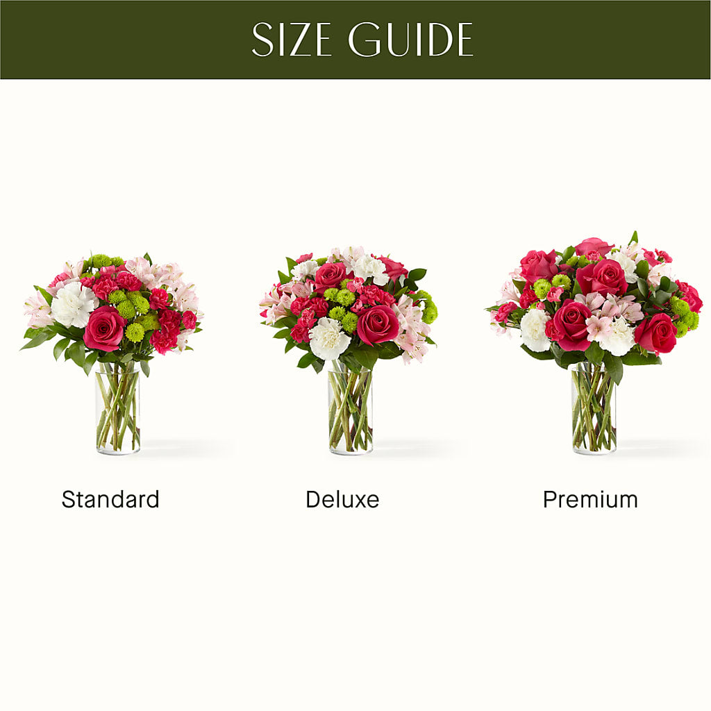 Sweet & Pretty Bouquet – Janette Florists Inc, Windsor ON
