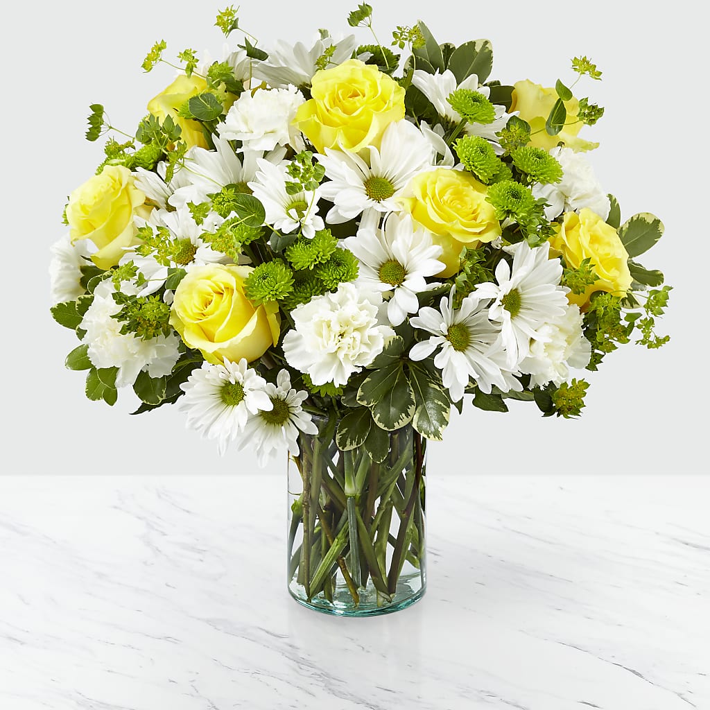 Happy Day Bouquet – Janette Florists Inc, Windsor ON