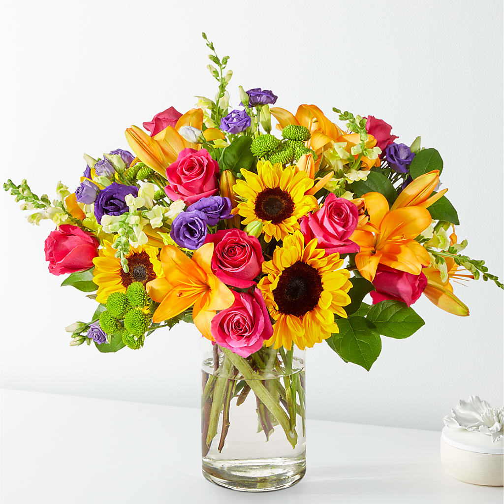 Best Day Bouquet – Janette Florists Inc, Windsor ON