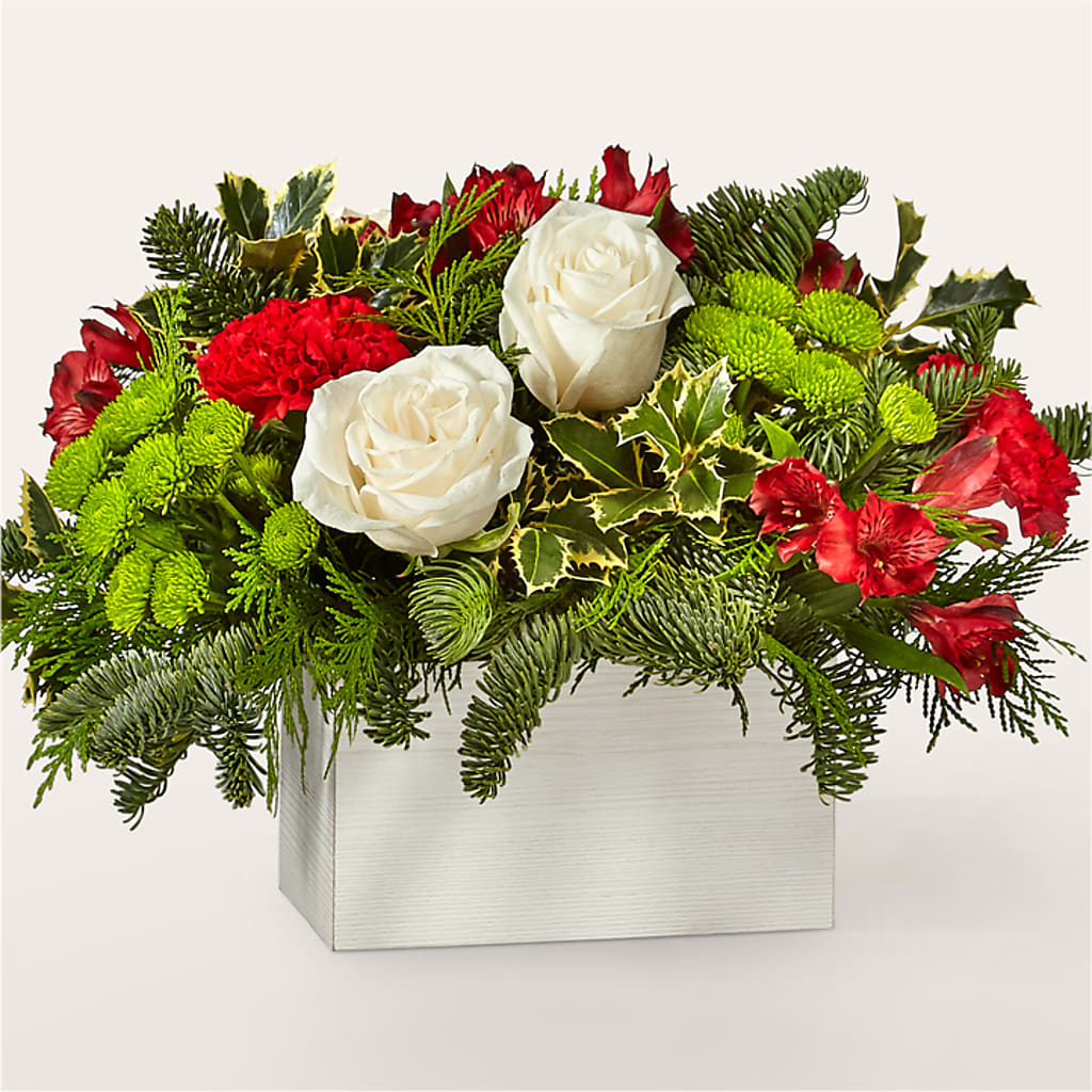 Snow What Fun Bouquet – Janette Florists Inc, Windsor ON