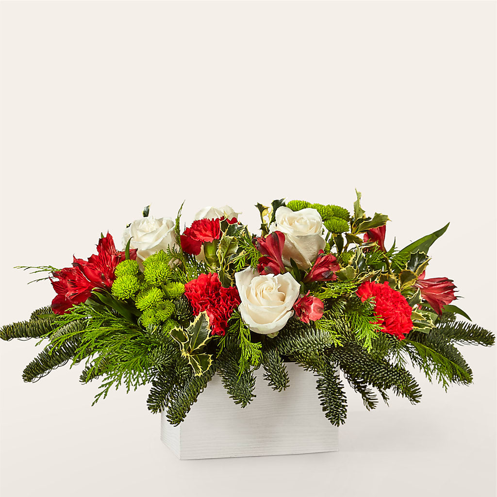 Snow What Fun Bouquet – Janette Florists Inc, Windsor ON
