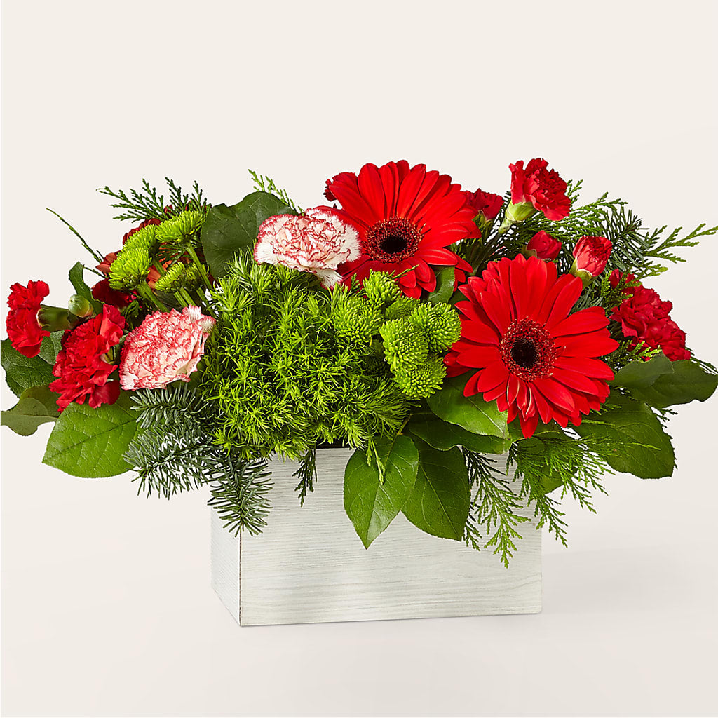 The Rudolph Bouquet – Janette Florists Inc, Windsor ON