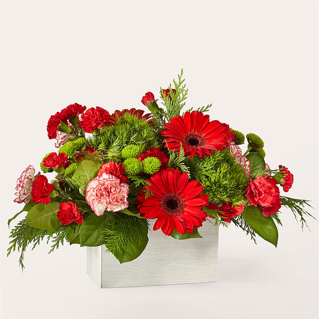 The Rudolph Bouquet – Janette Florists Inc, Windsor ON