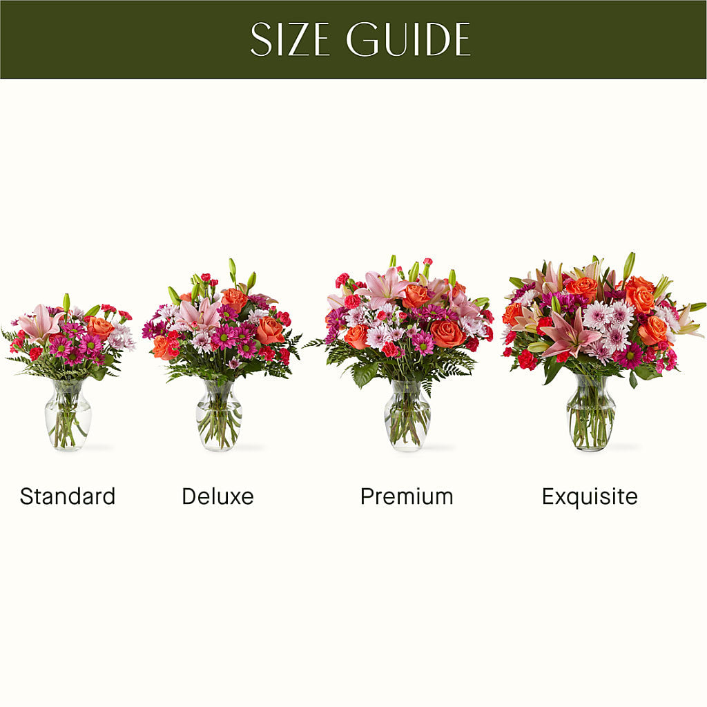 Light of My Life Bouquet – Janette Florists Inc, Windsor ON