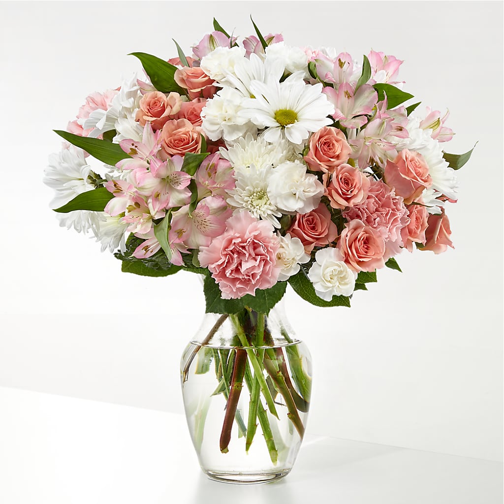 Blush Crush Bouquet – Janette Florists Inc, Windsor ON