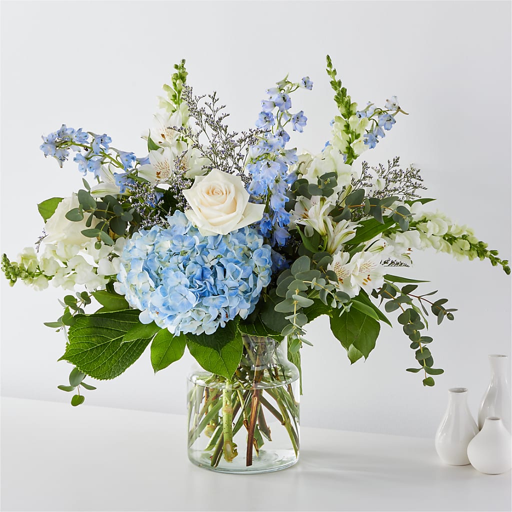 Coastal Blossom Bouquet – Janette Florists Inc, Windsor ON
