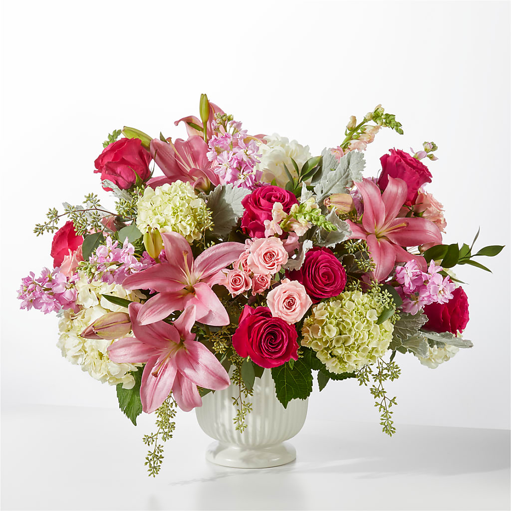 Antique Shopping Bouquet – Janette Florists Inc, Windsor ON