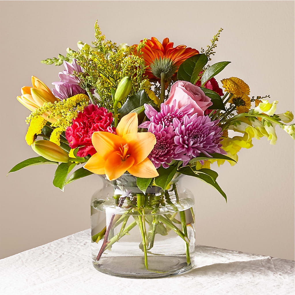 Party Punch Bouquet – Janette Florists Inc, Windsor ON