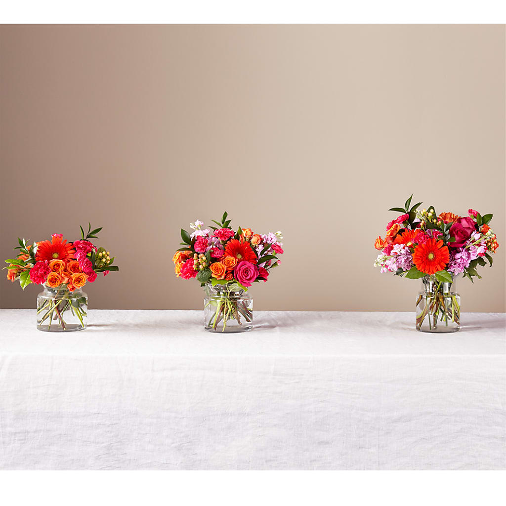 Fiesta Bouquet – Janette Florists Inc, Windsor ON