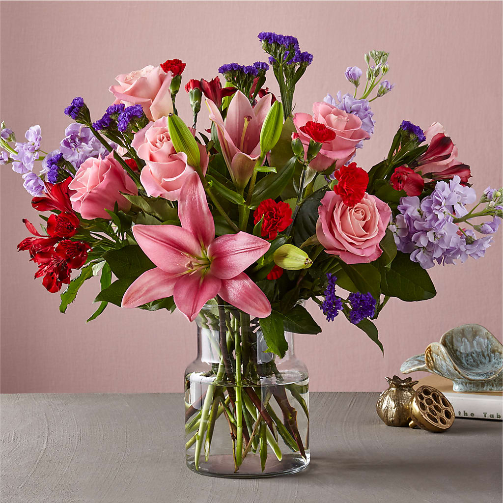 Romantique Bouquet – Janette Florists Inc, Windsor ON