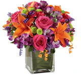 FTD Birthday Cheer Bouquet – Janette Florists Inc, Windsor ON