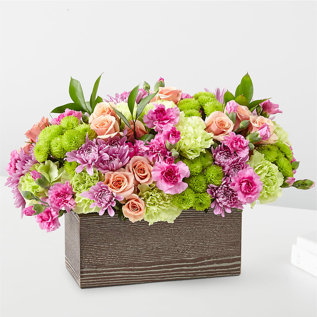 Simple Charm Bouquet – Janette Florists Inc, Windsor ON