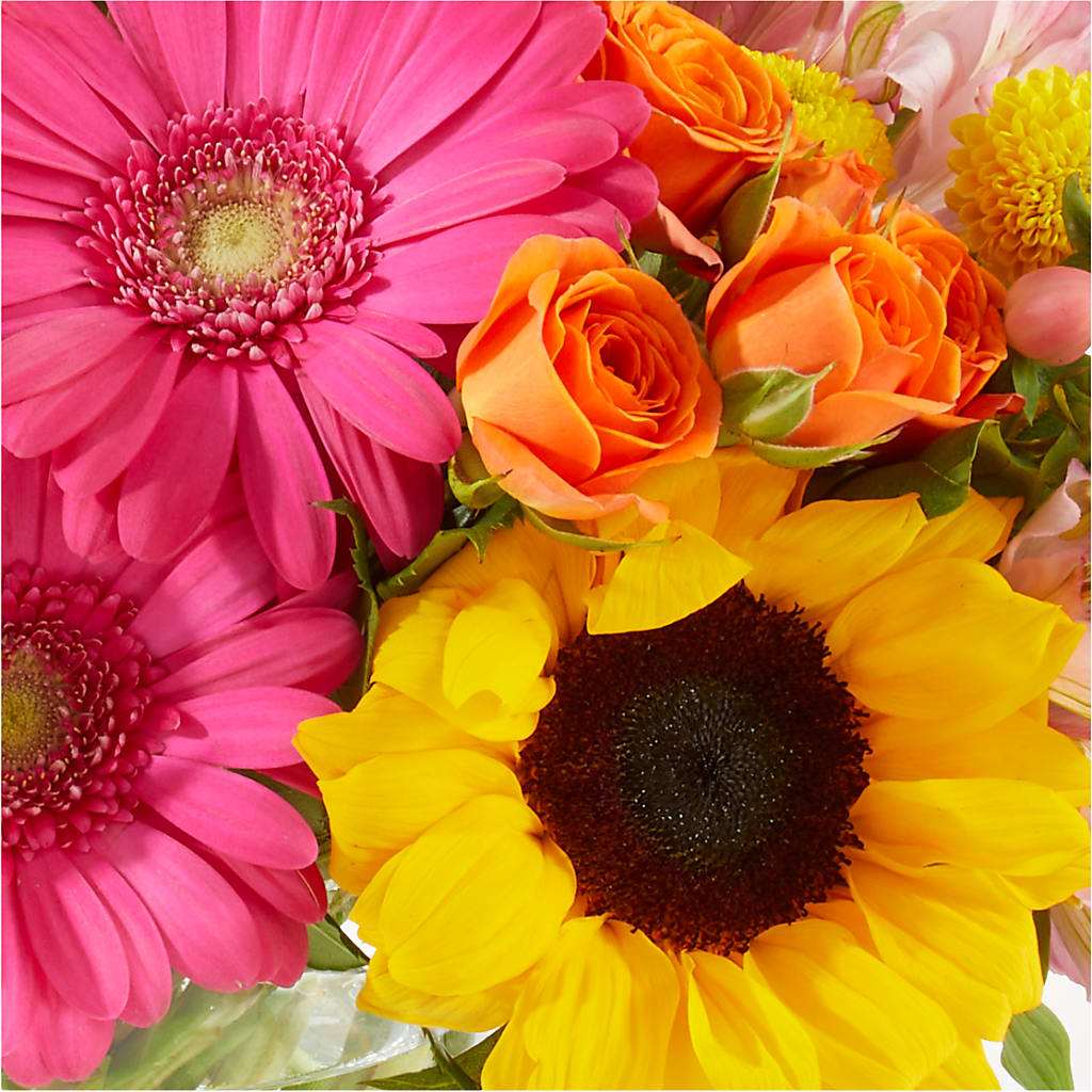 Florist Original Mixed Bouquet – Janette Florists Inc, Windsor ON