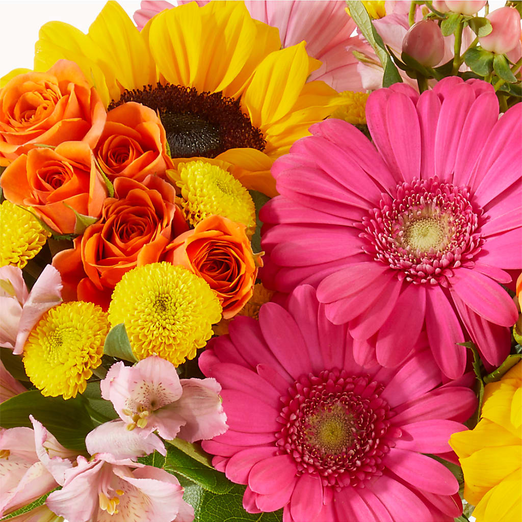 Florist Original Mixed Bouquet – Janette Florists Inc, Windsor ON