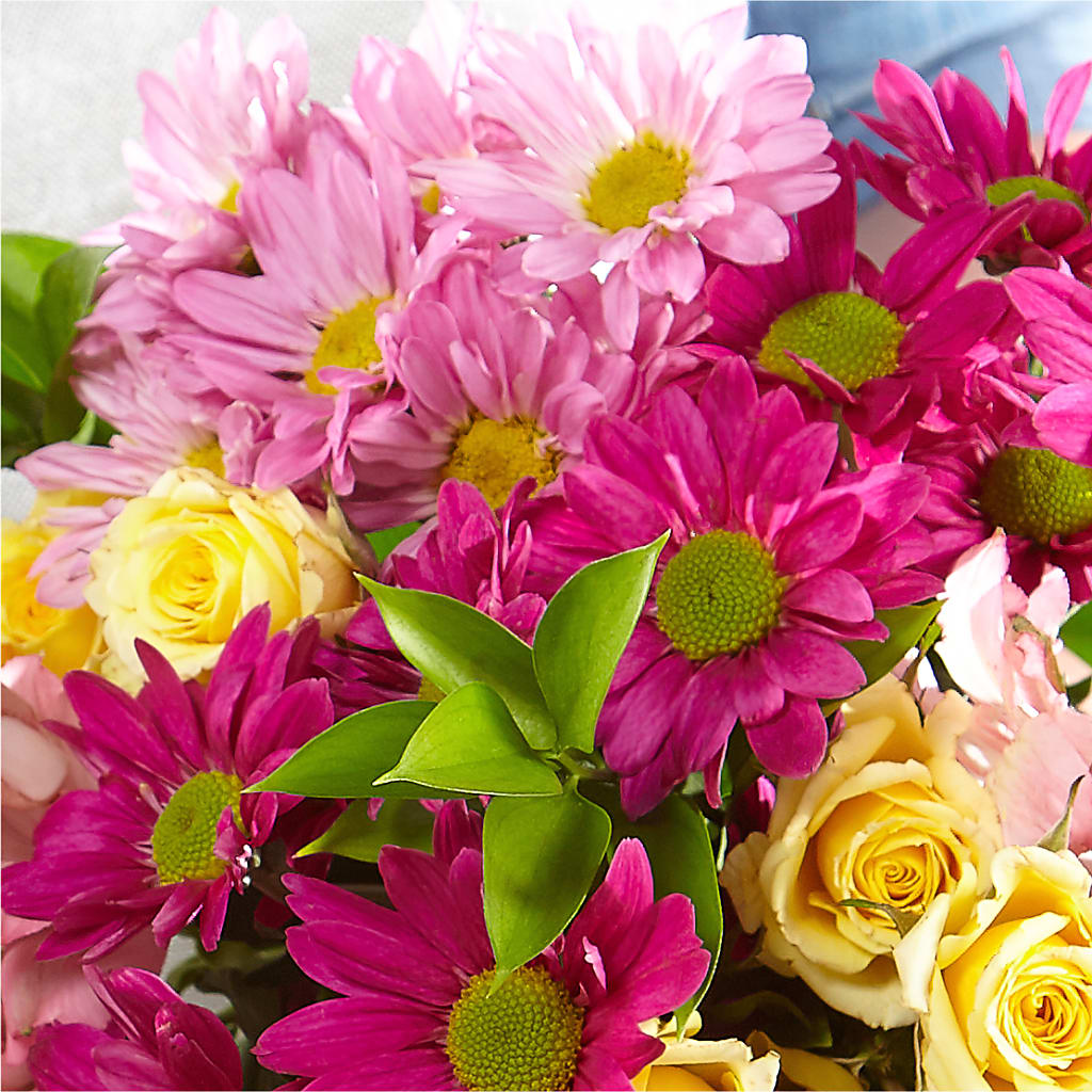 Florist Original Mixed Bouquet – Janette Florists Inc, Windsor ON
