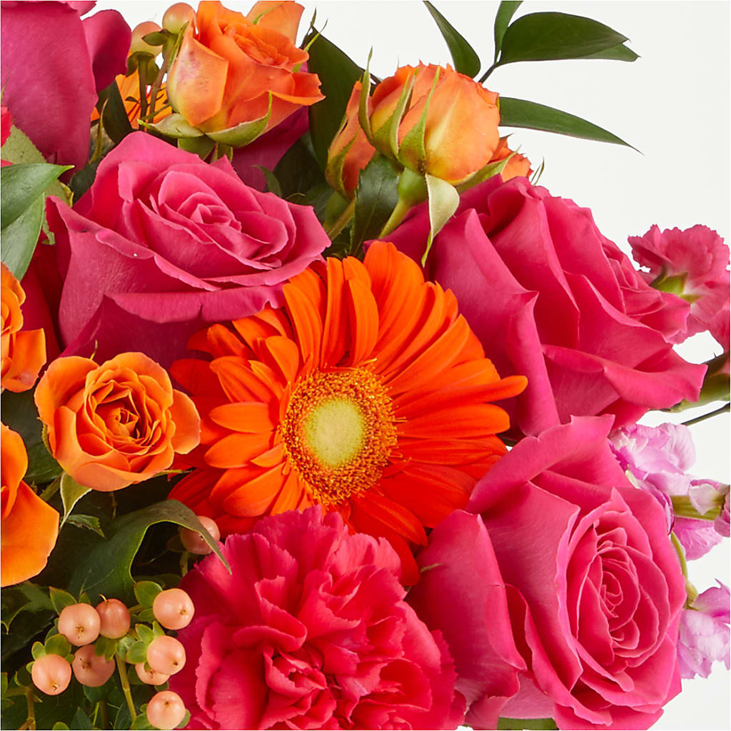 Florist Designed Mixed Bouquet – Janette Florists Inc, Windsor ON