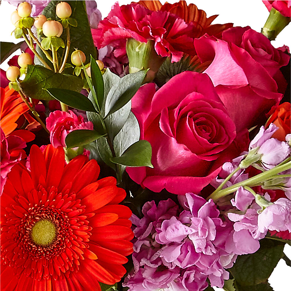 Florist Designed Mixed Bouquet – Janette Florists Inc, Windsor ON