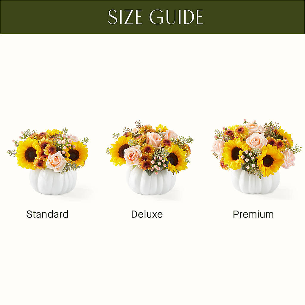 Pumpkin to Talk About Bouquet – Janette Florists Inc, Windsor ON