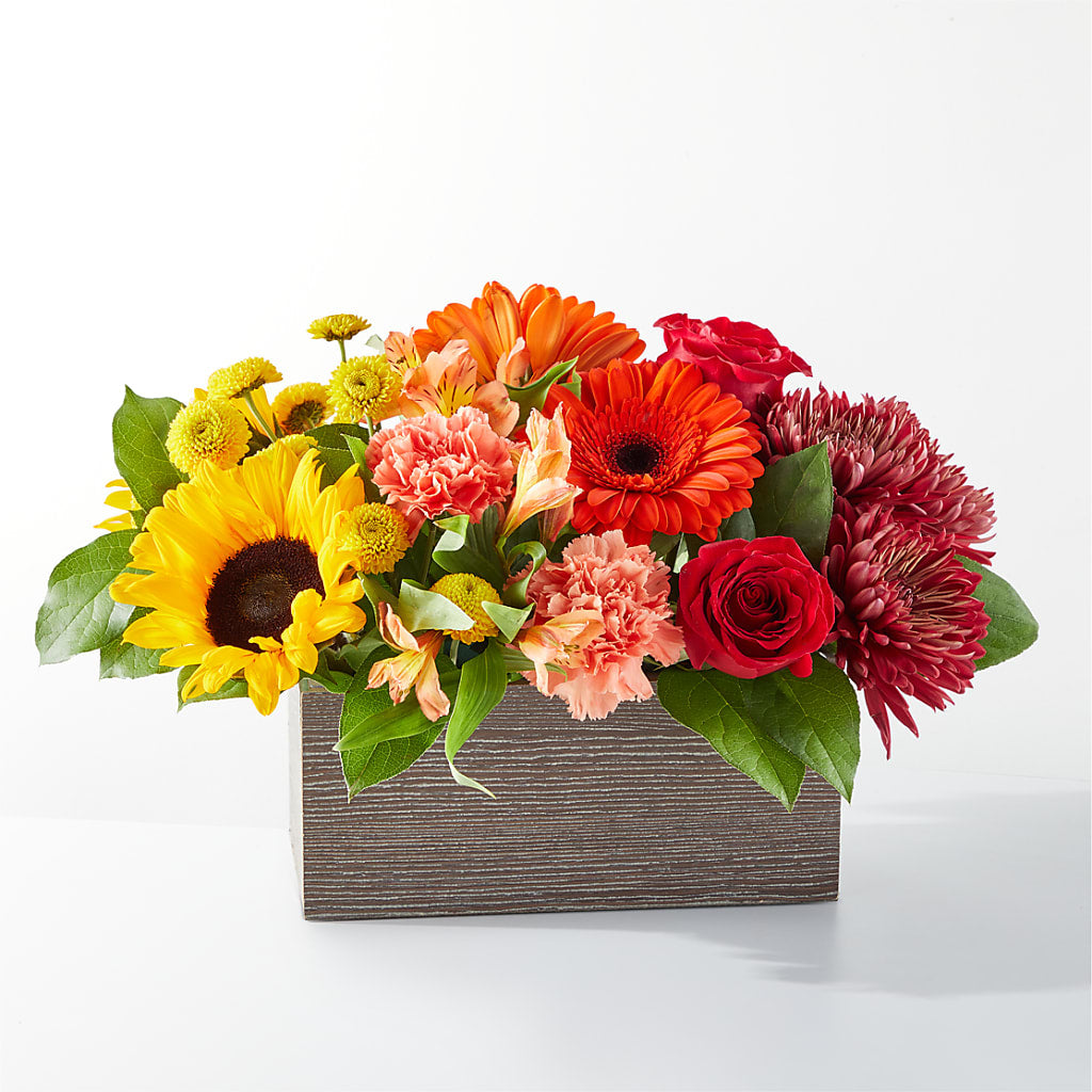Autumn Orchard Bouquet – Janette Florists Inc, Windsor ON