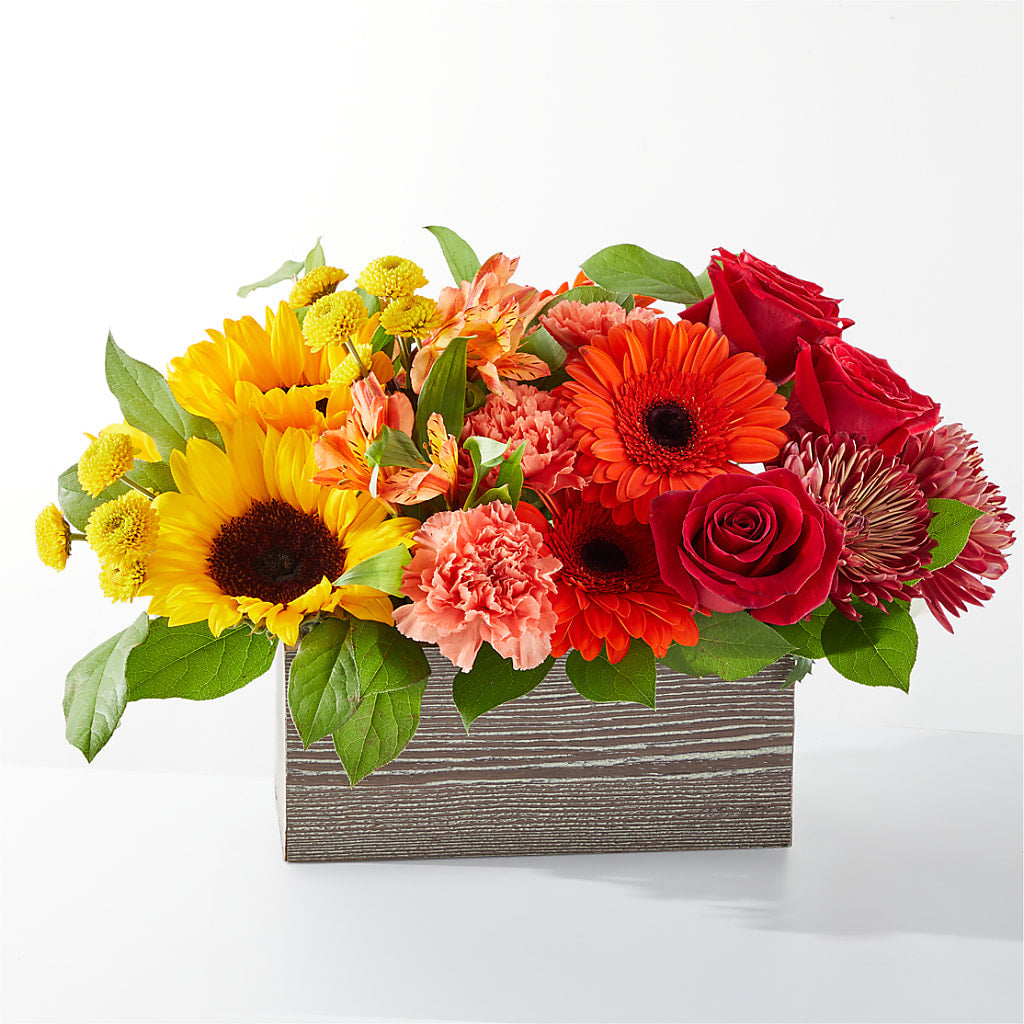 Autumn Orchard Bouquet – Janette Florists Inc, Windsor ON