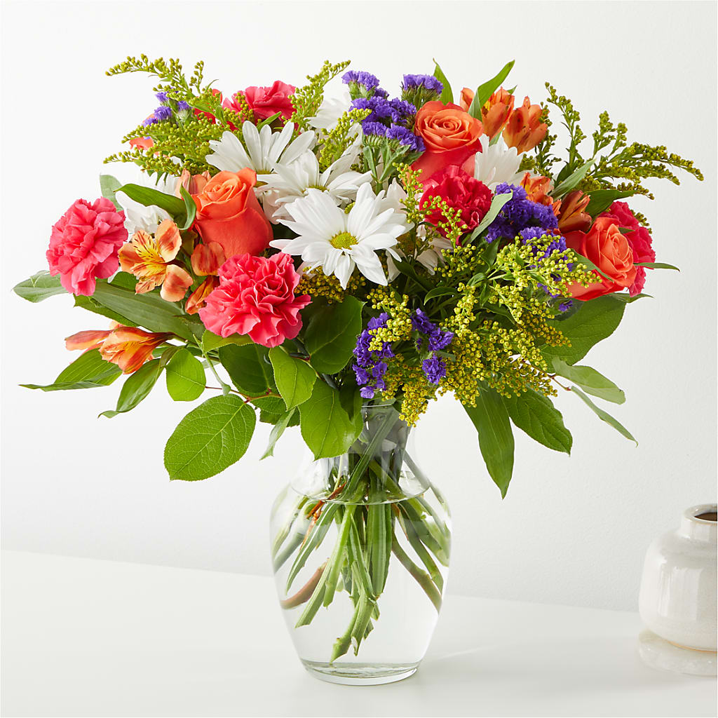 Oopsie Daisy Bouquet – Janette Florists Inc, Windsor ON