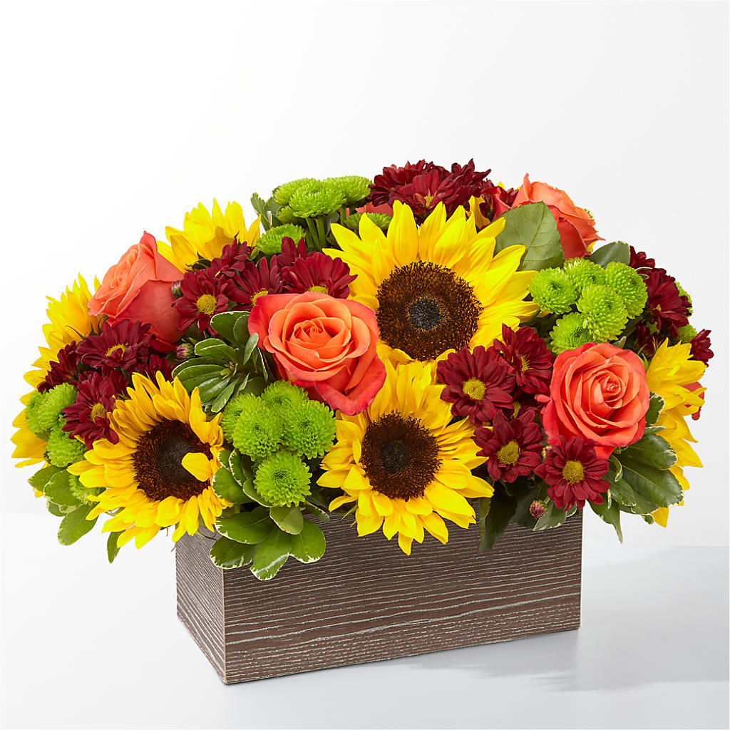 Happy Harvest Garden – Janette Florists Inc, Windsor ON
