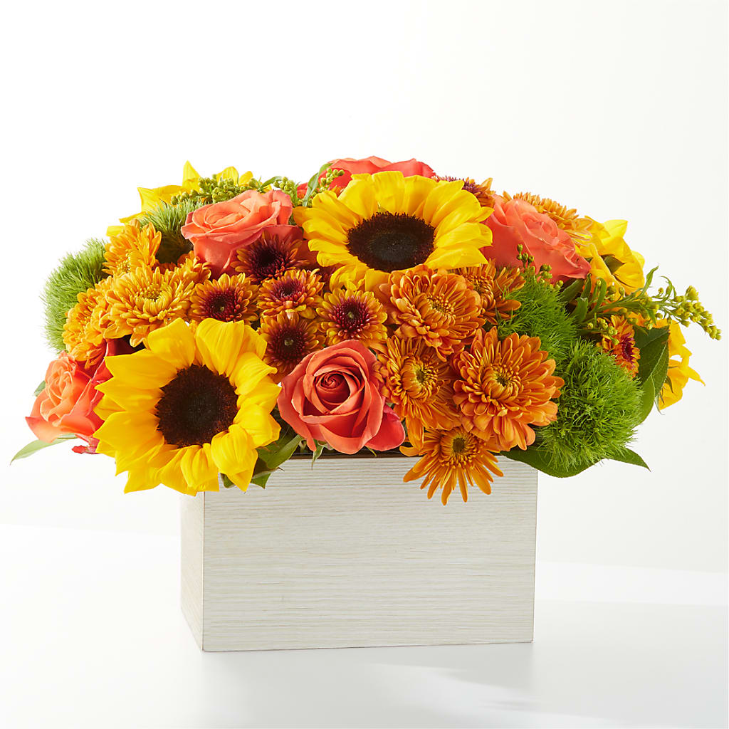 Farmer’s Market Stroll Bouquet – Janette Florists Inc, Windsor ON