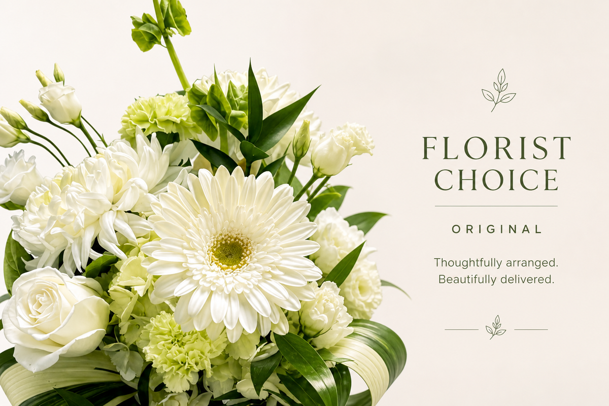 Florist choice - classic elegance – Janette Florists Inc, Windsor ON