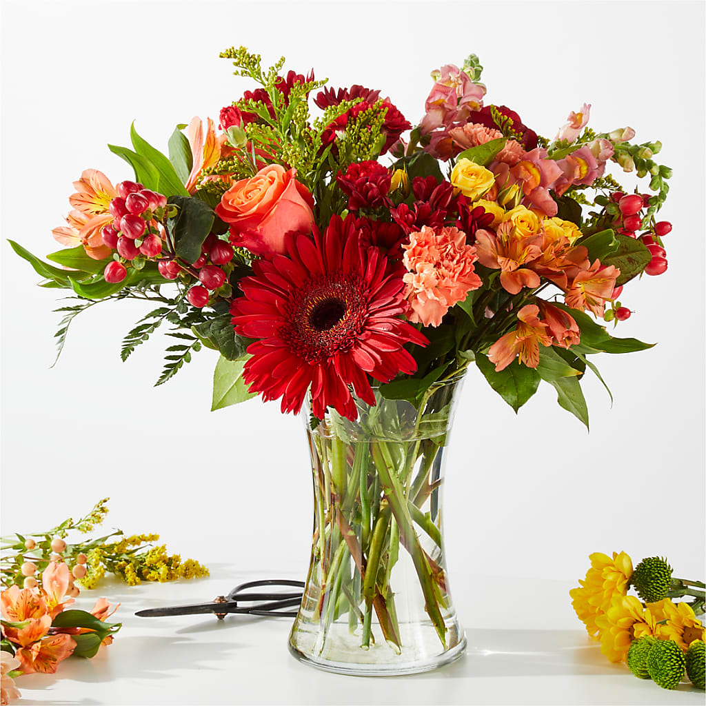 Fall Delight – A Florist Original – Janette Florists Inc, Windsor ON