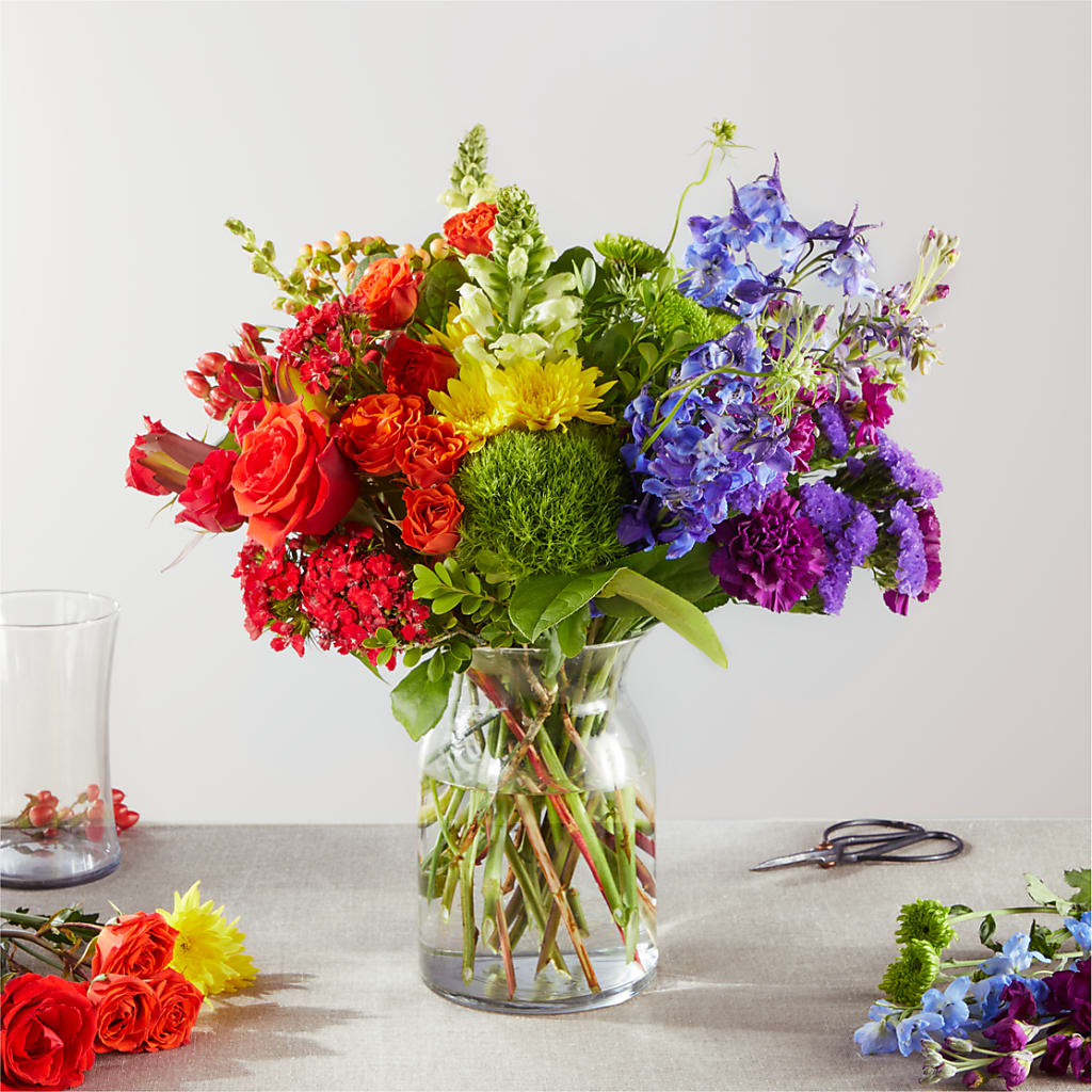Summer Spectra - A Florist Original – Janette Florists Inc, Windsor ON