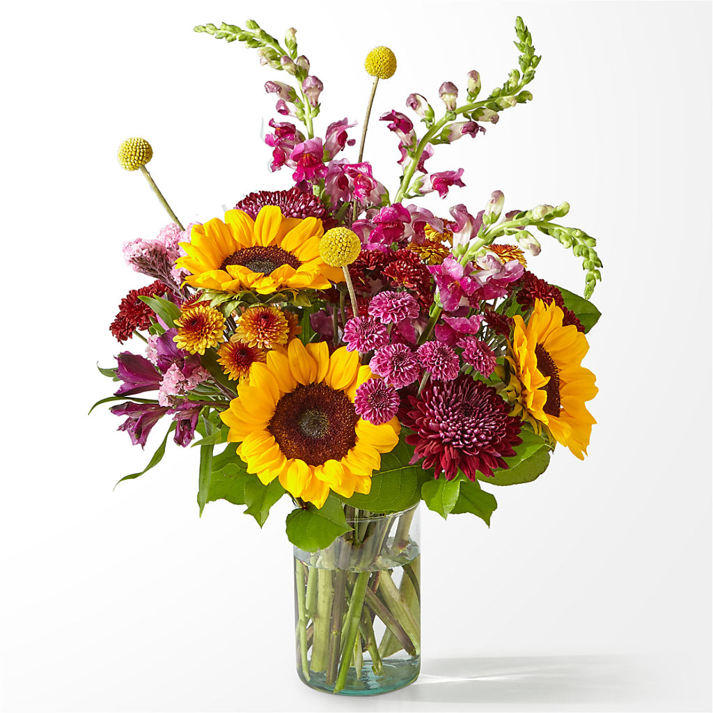 Pop of Whimsy Bouquet – Janette Florists Inc, Windsor ON
