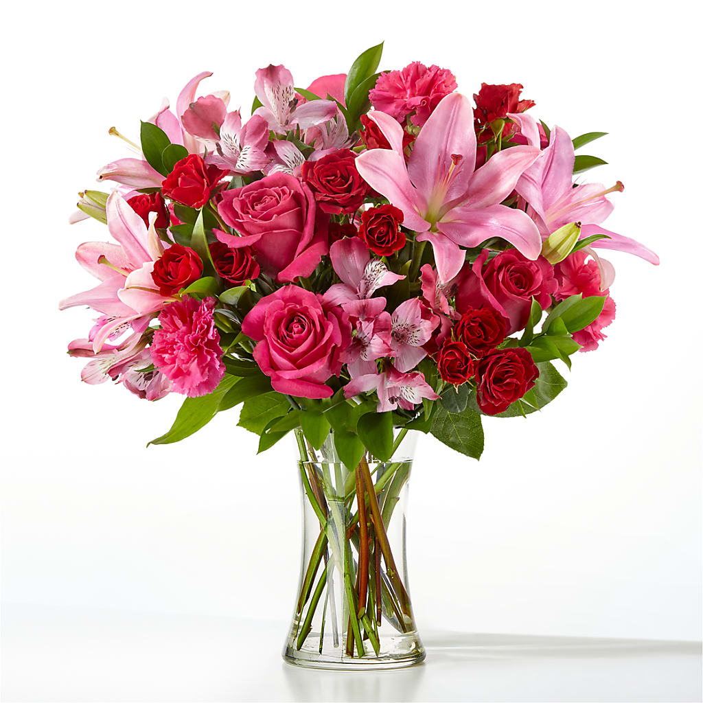 In Love Bouquet – Janette Florists Inc, Windsor ON