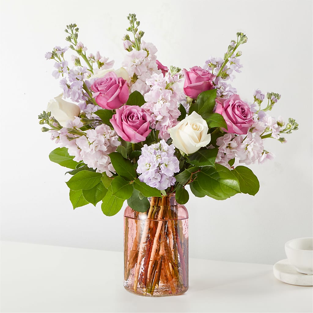 Springtime Spritz Bouquet – Janette Florists Inc, Windsor ON