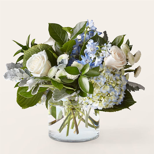 Clear Skies Bouquet – Janette Florists Inc, Windsor ON