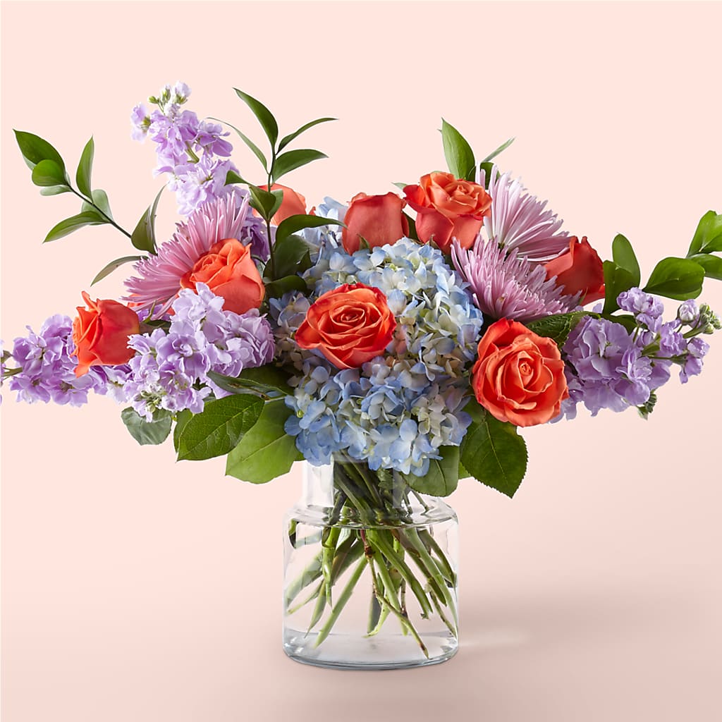 Be Mine Bouquet – Janette Florists Inc, Windsor ON