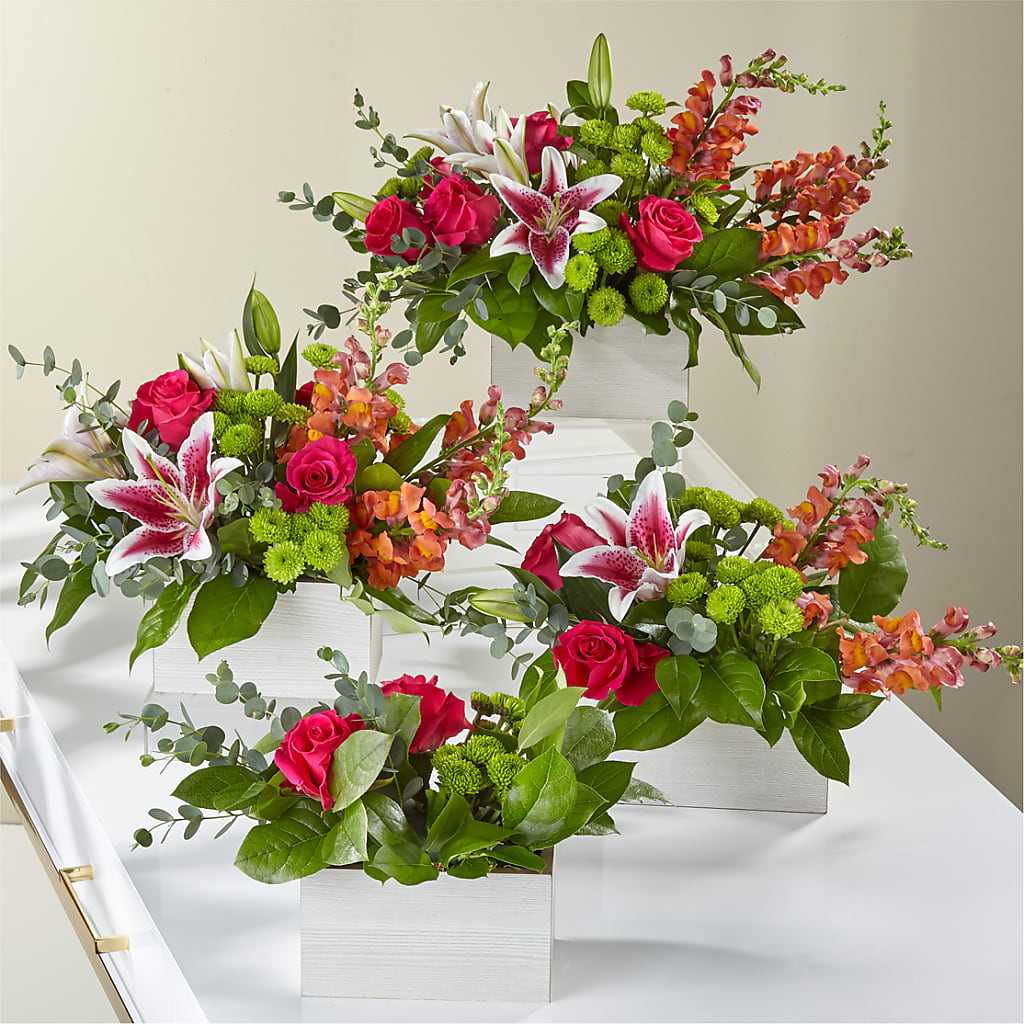 Wild Spirit Bouquet – Janette Florists Inc, Windsor ON