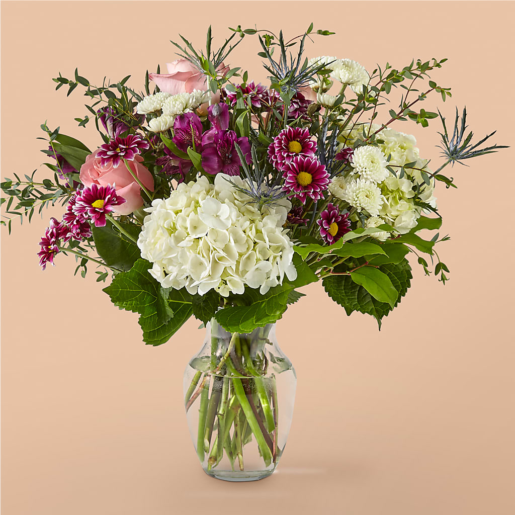 Parlour Bouquet – Janette Florists Inc, Windsor ON