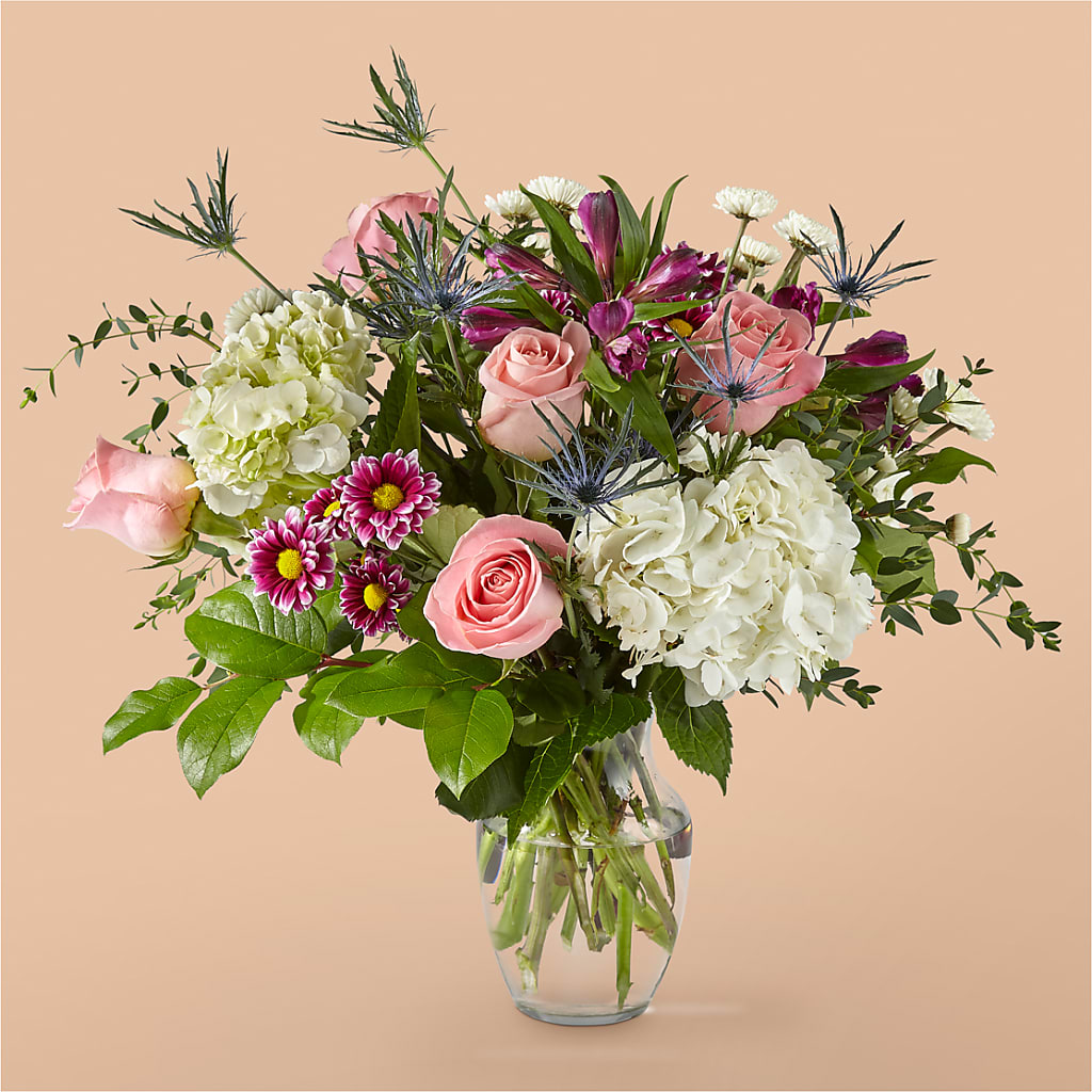 Parlour Bouquet – Janette Florists Inc, Windsor ON