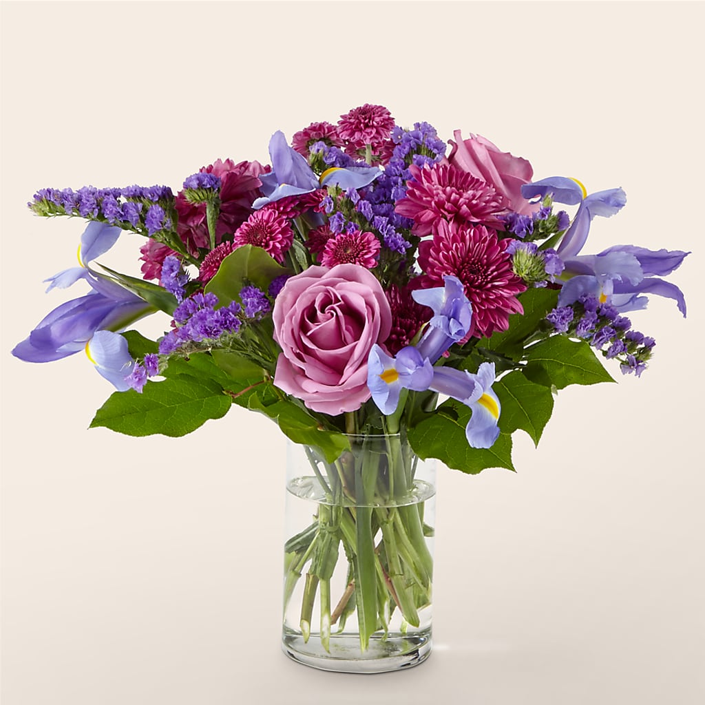 Ultraviolet Bouquet – Janette Florists Inc, Windsor ON