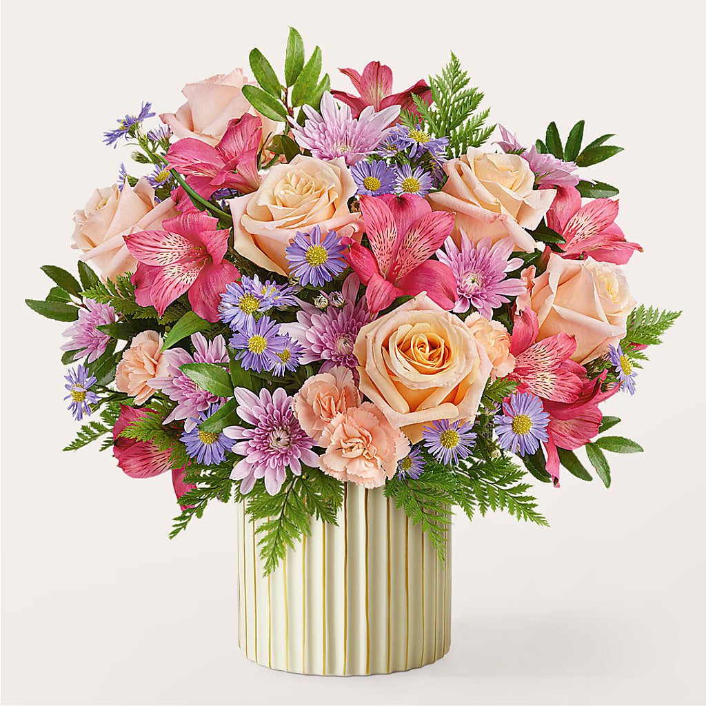 Sunset Serenade Bouquet – Janette Florists Inc, Windsor ON