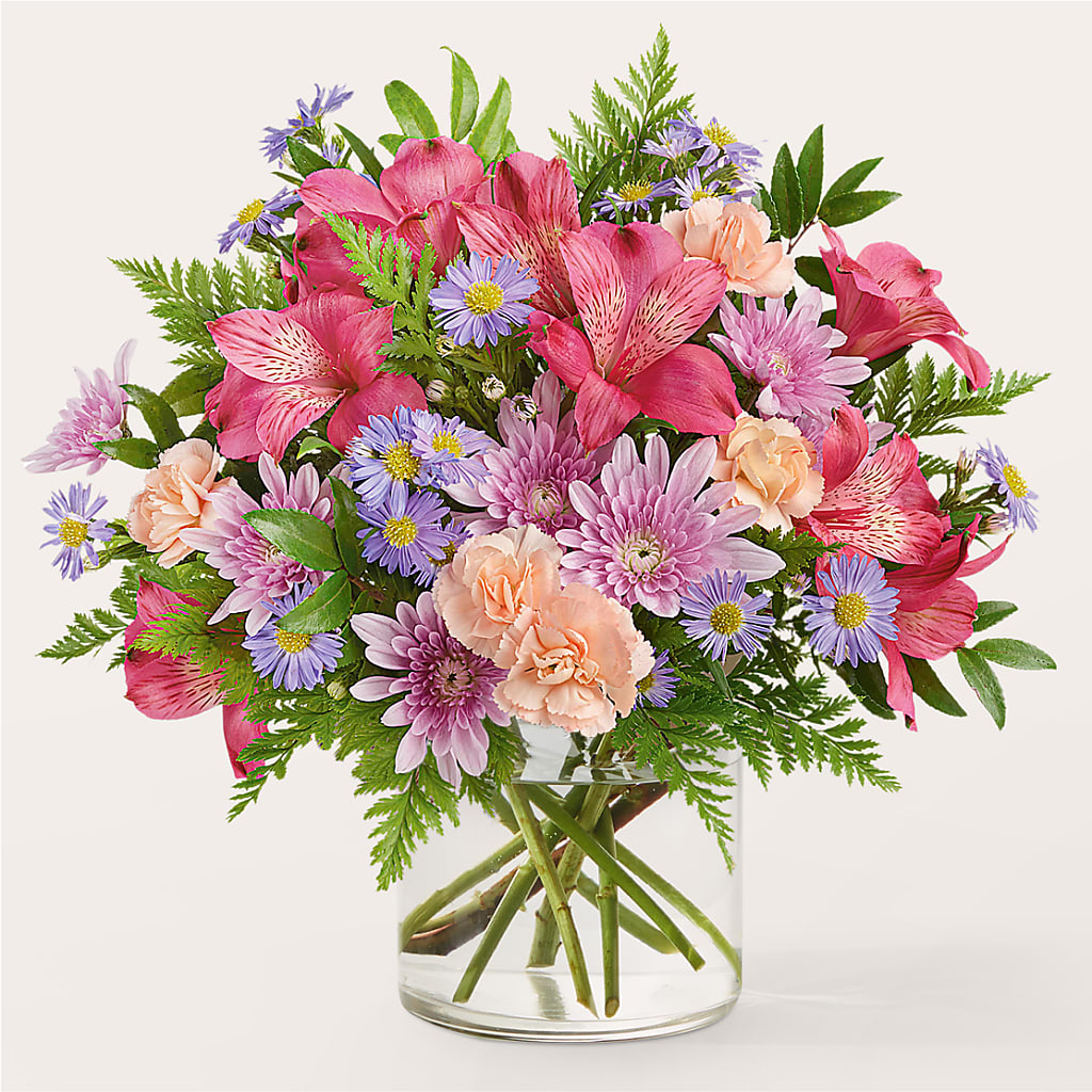 Sunset Serenade Bouquet – Janette Florists Inc, Windsor ON