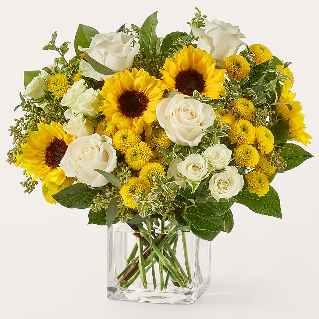 Luminous Morning Bouquet – Janette Florists Inc, Windsor ON