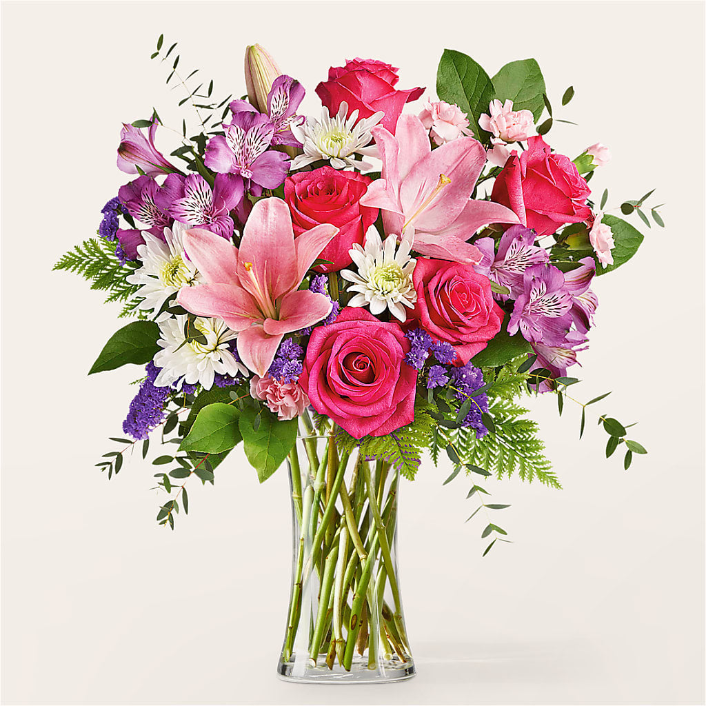 Lace & Pearls Bouquet – Janette Florists Inc, Windsor ON