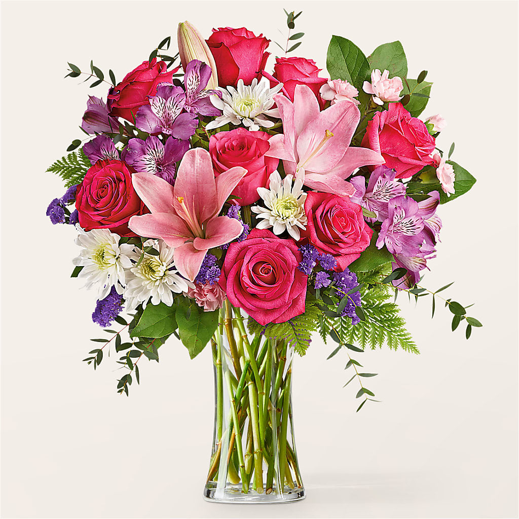 Lace & Pearls Bouquet – Janette Florists Inc, Windsor ON
