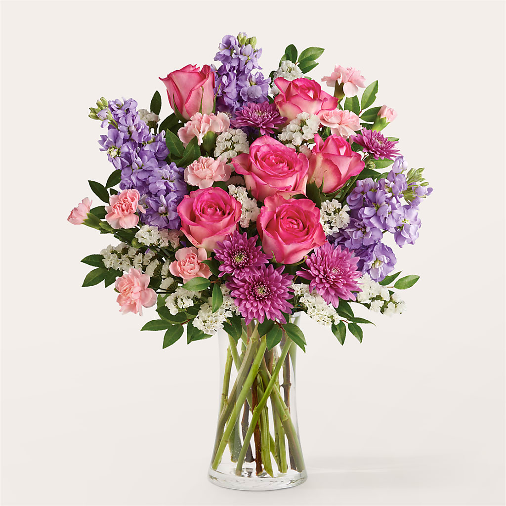Slumber Party Bouquet – Janette Florists Inc, Windsor ON