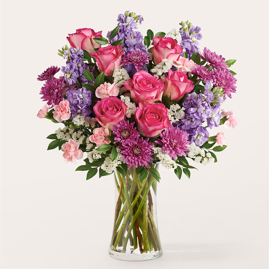 Slumber Party Bouquet – Janette Florists Inc, Windsor ON
