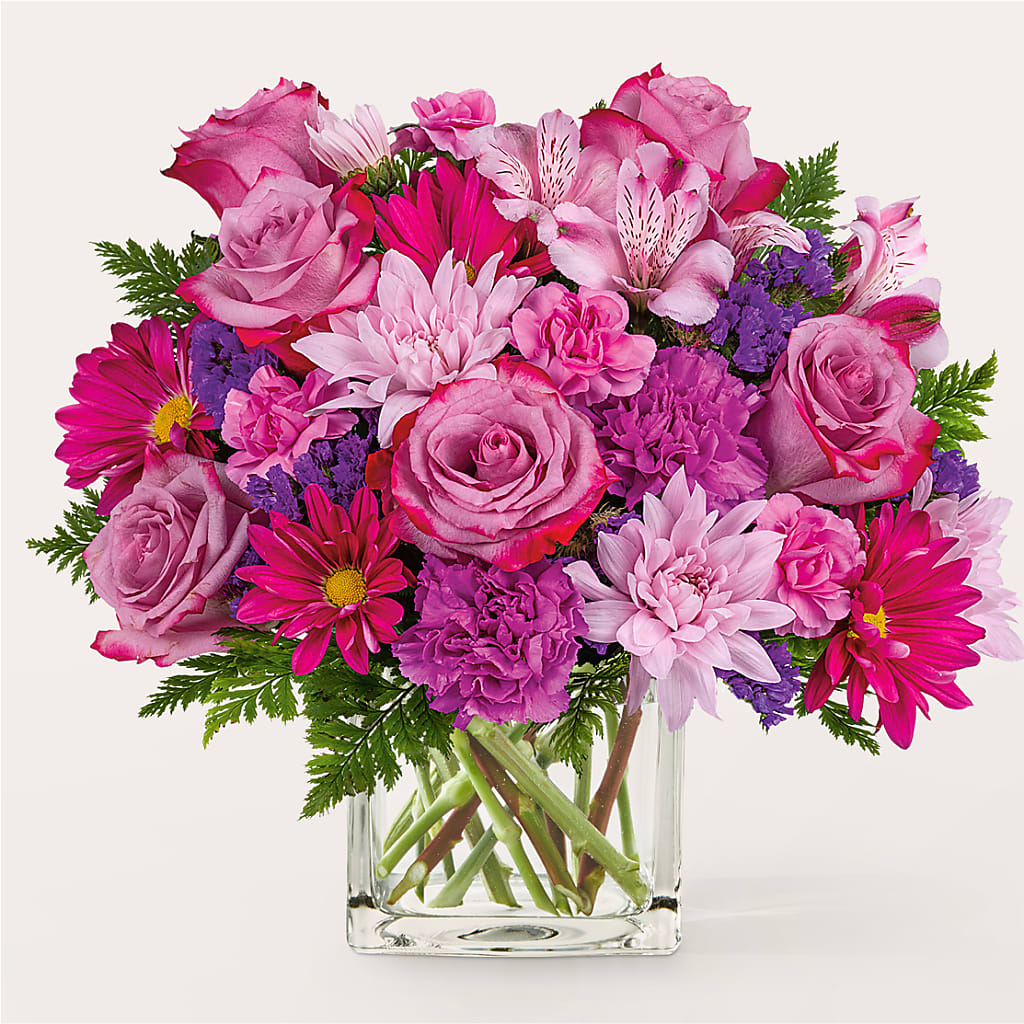 Afternoon Tea Bouquet – Janette Florists Inc, Windsor ON