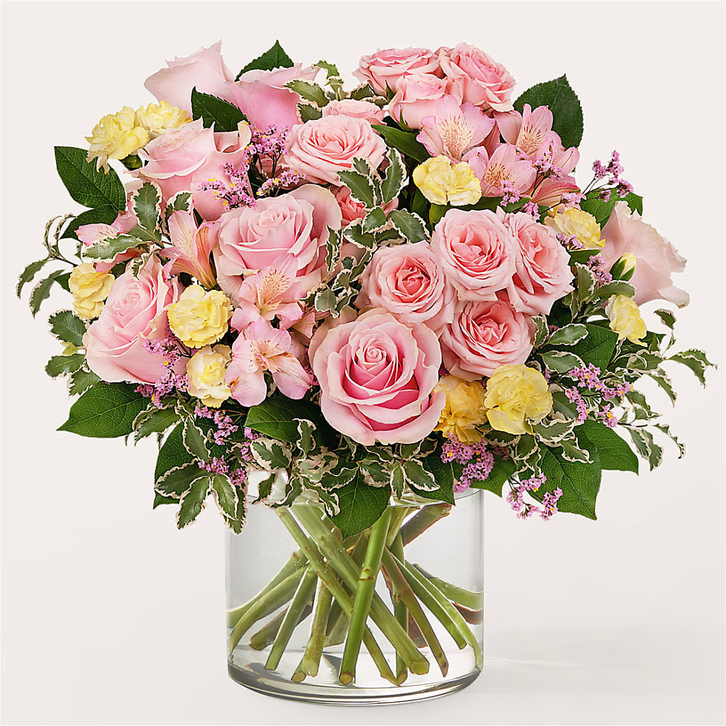 Refreshed Bouquet – Janette Florists Inc, Windsor ON